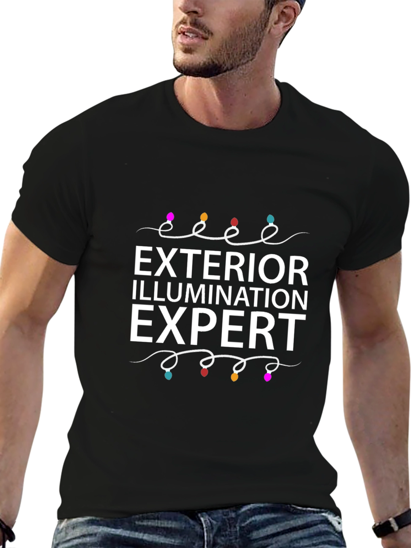 Exterior Illumination Expert T-Shirt