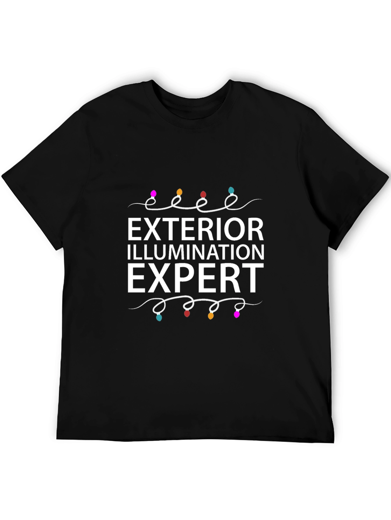 Exterior Illumination Expert T-Shirt