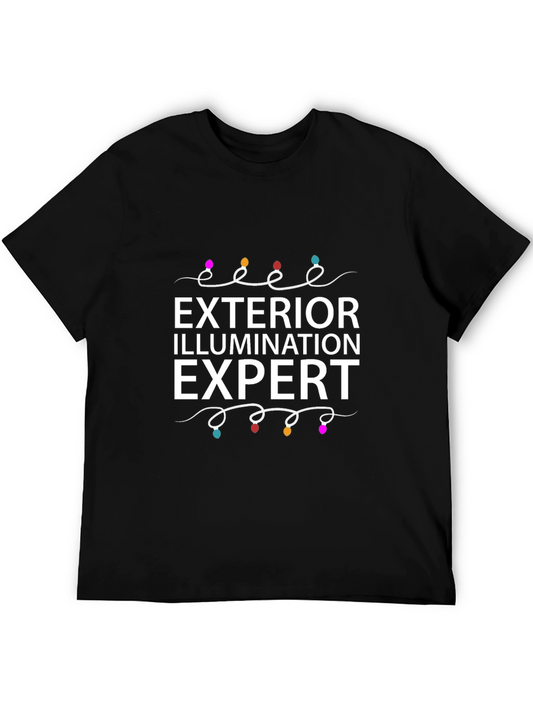 Exterior Illumination Expert T-Shirt