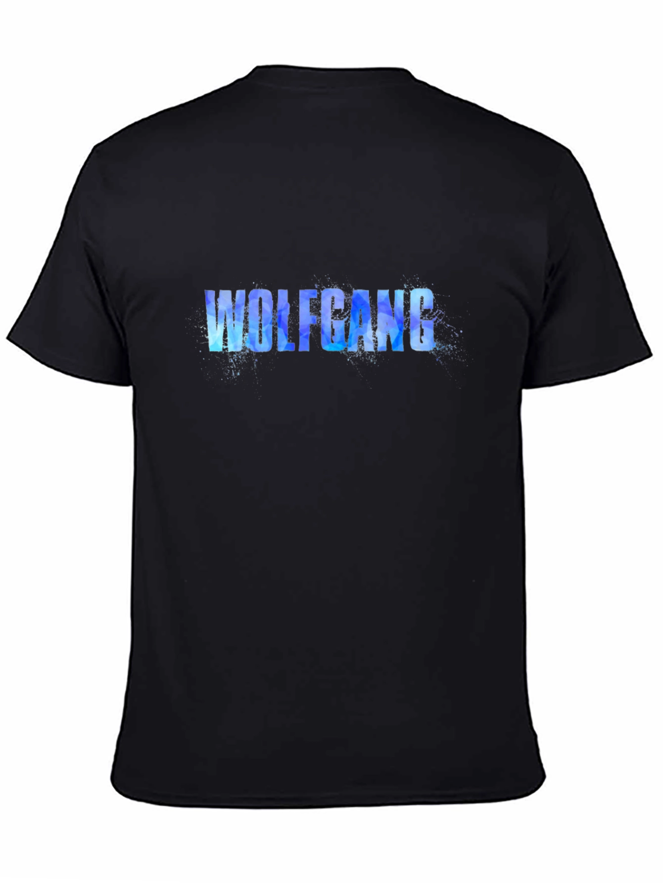 Wolfgang Graphic T-Shirt - Premium Cotton Blend