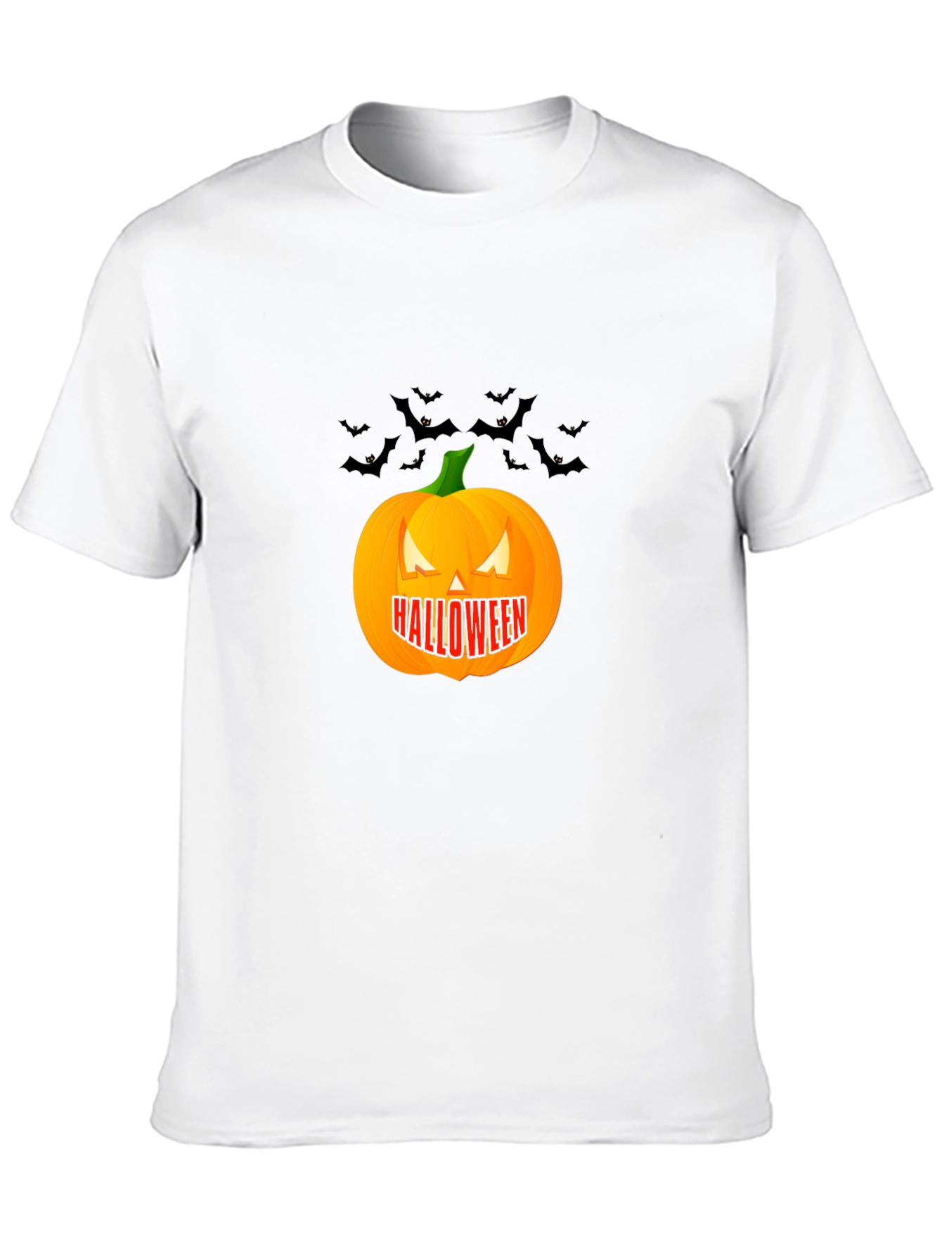 Halloween Pumpkin T-Shirt