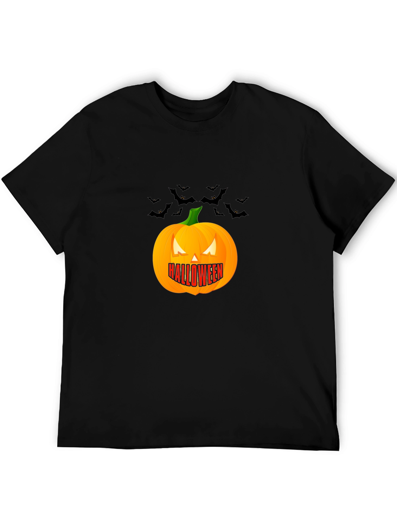 Halloween Pumpkin T-Shirt
