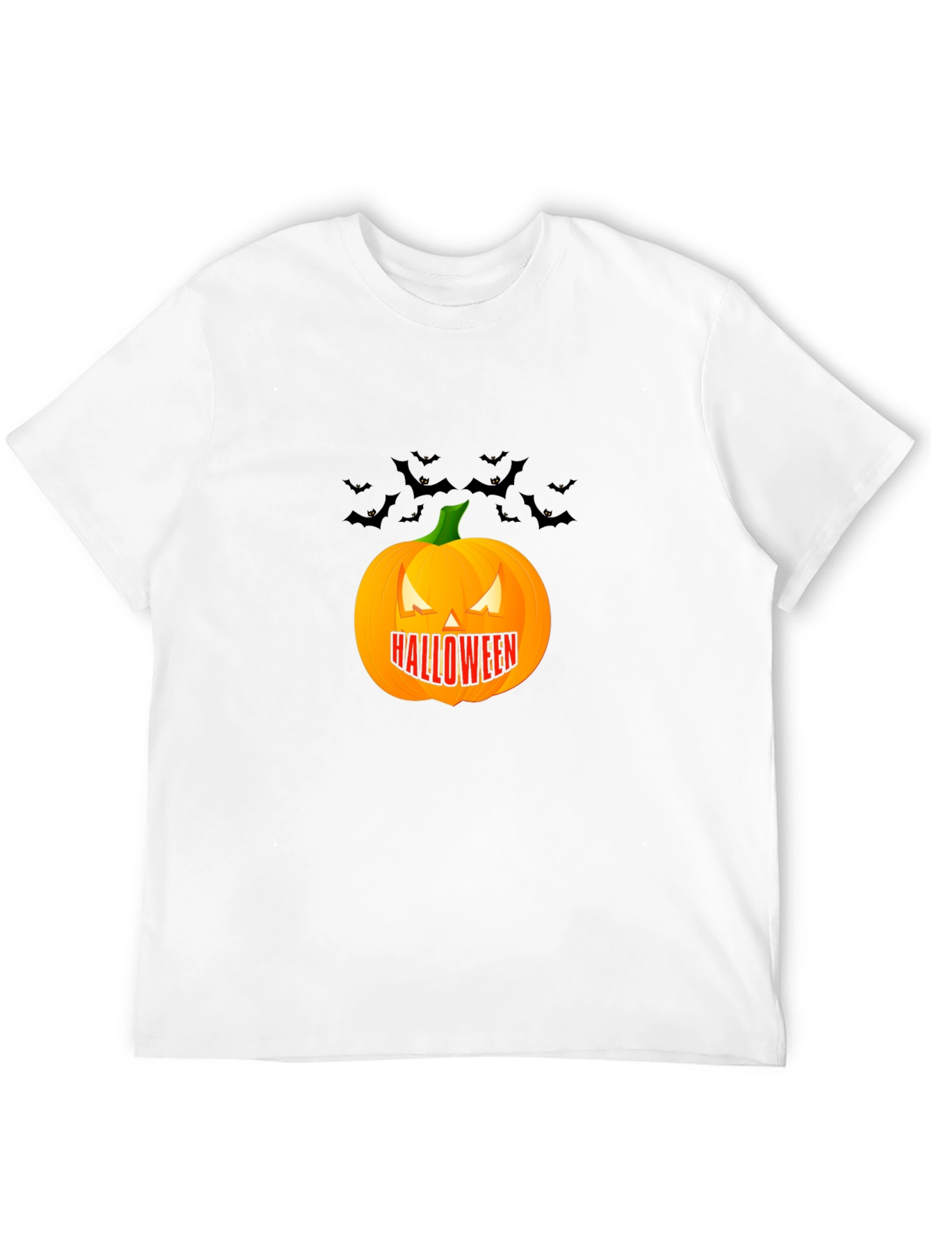 Halloween Pumpkin T-Shirt