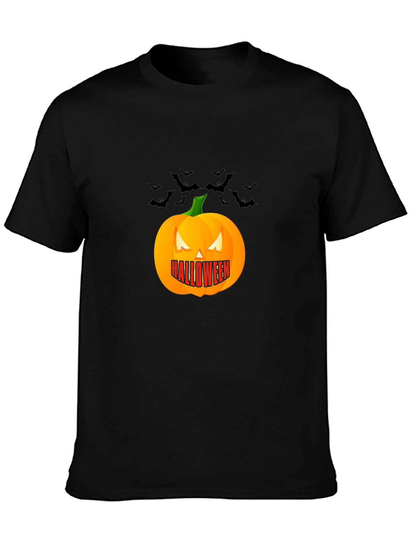 Halloween Pumpkin T-Shirt