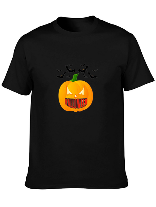 Halloween Pumpkin T-Shirt