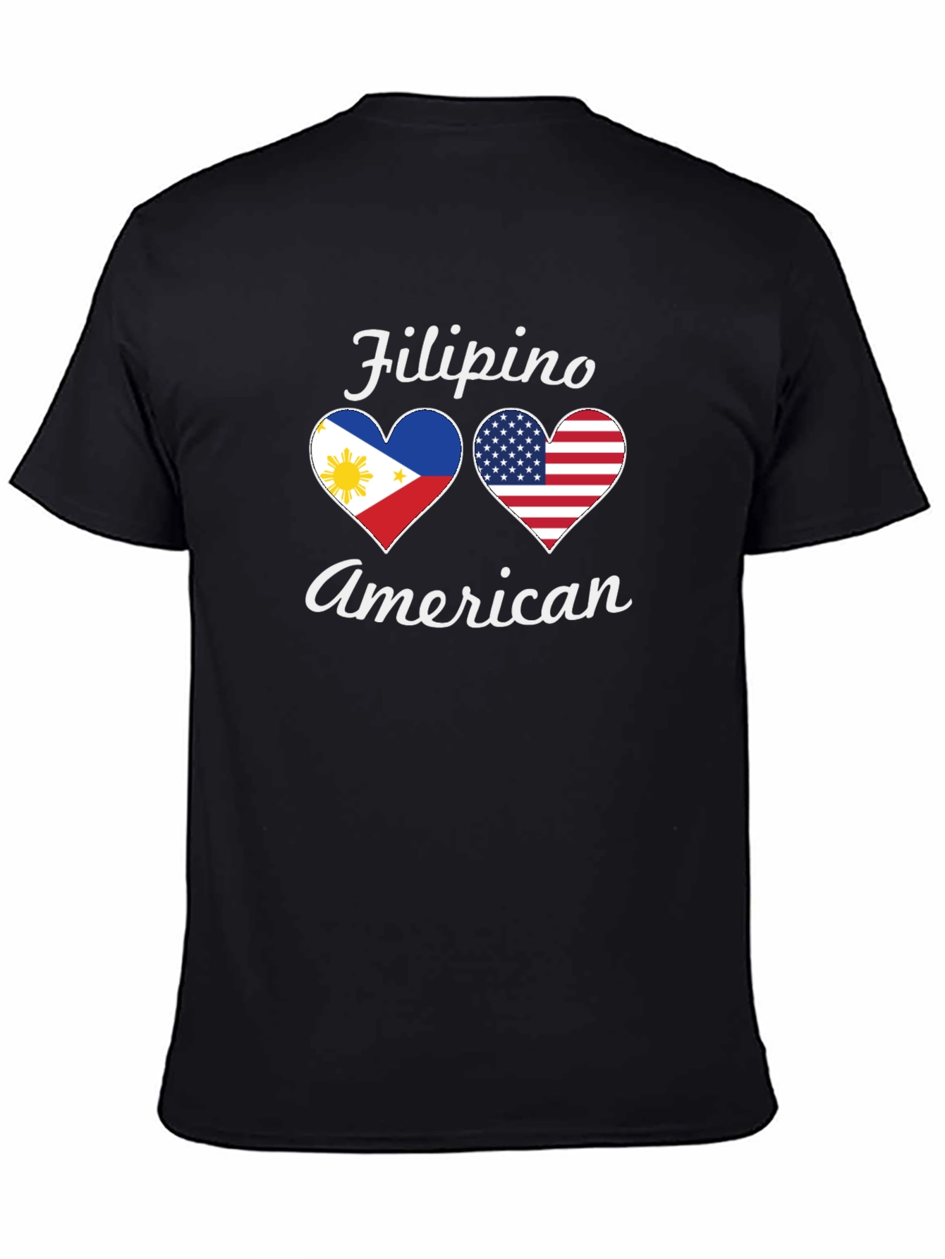 Filipino American Pride T-Shirt