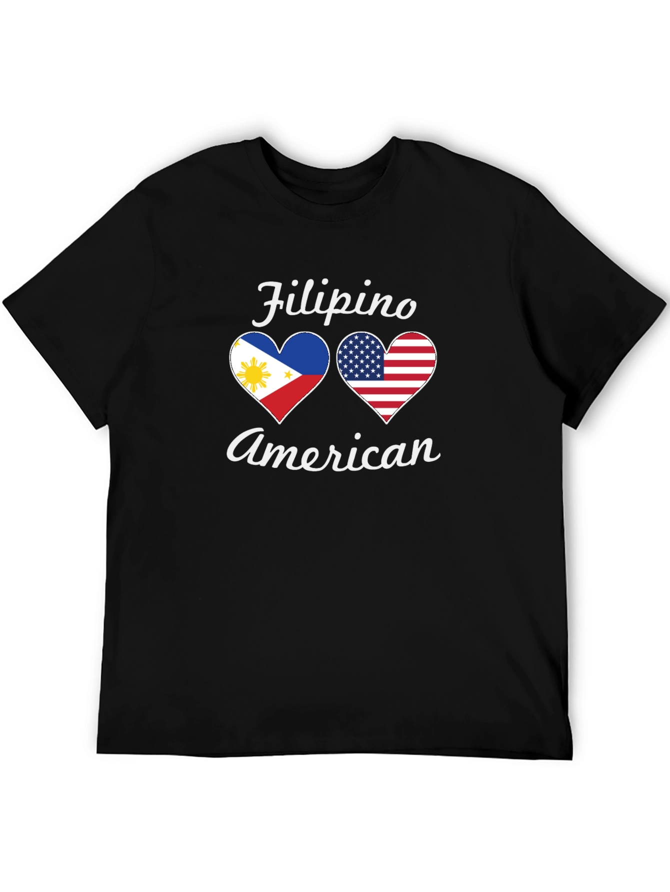 Filipino American Pride T-Shirt