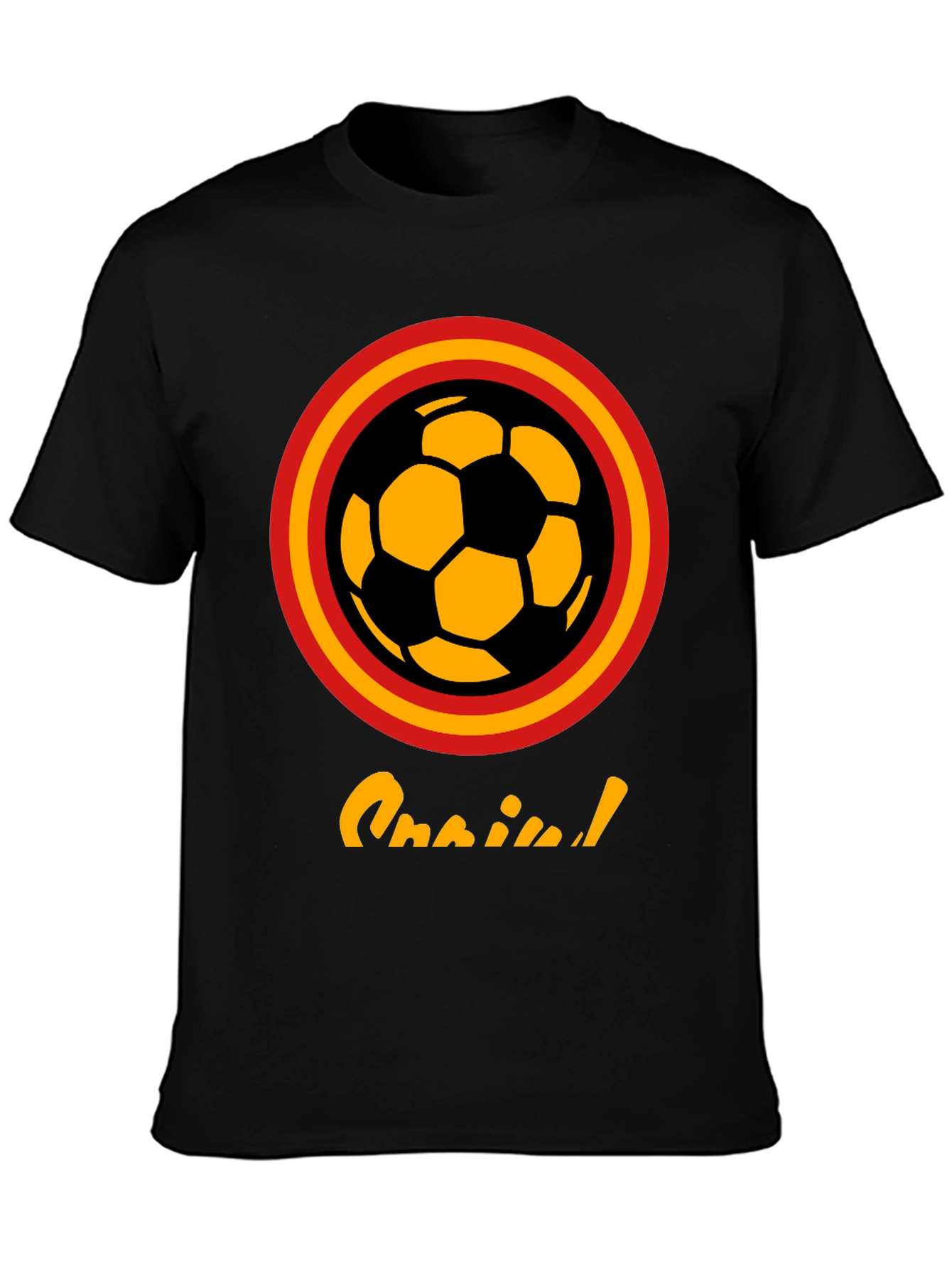 Spain Soccer T-Shirt - Football Fan Gear