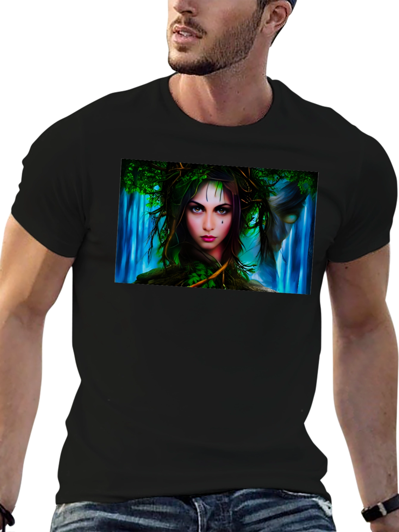Forest Spirit T-Shirt