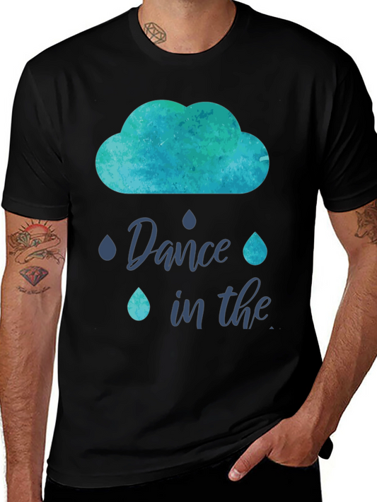 Dance in the Rain Graphic T-Shirt
