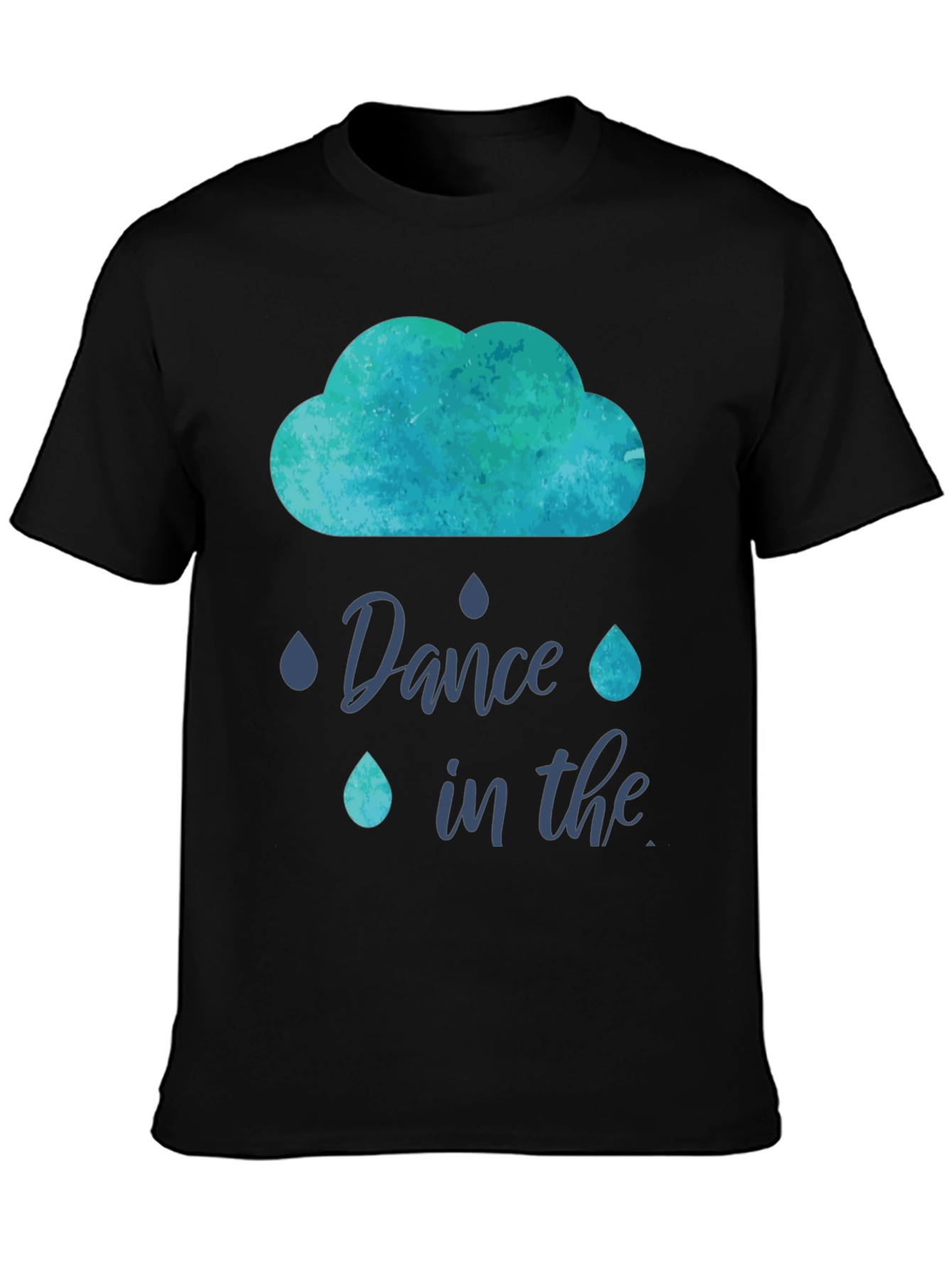 Dance in the Rain Graphic T-Shirt