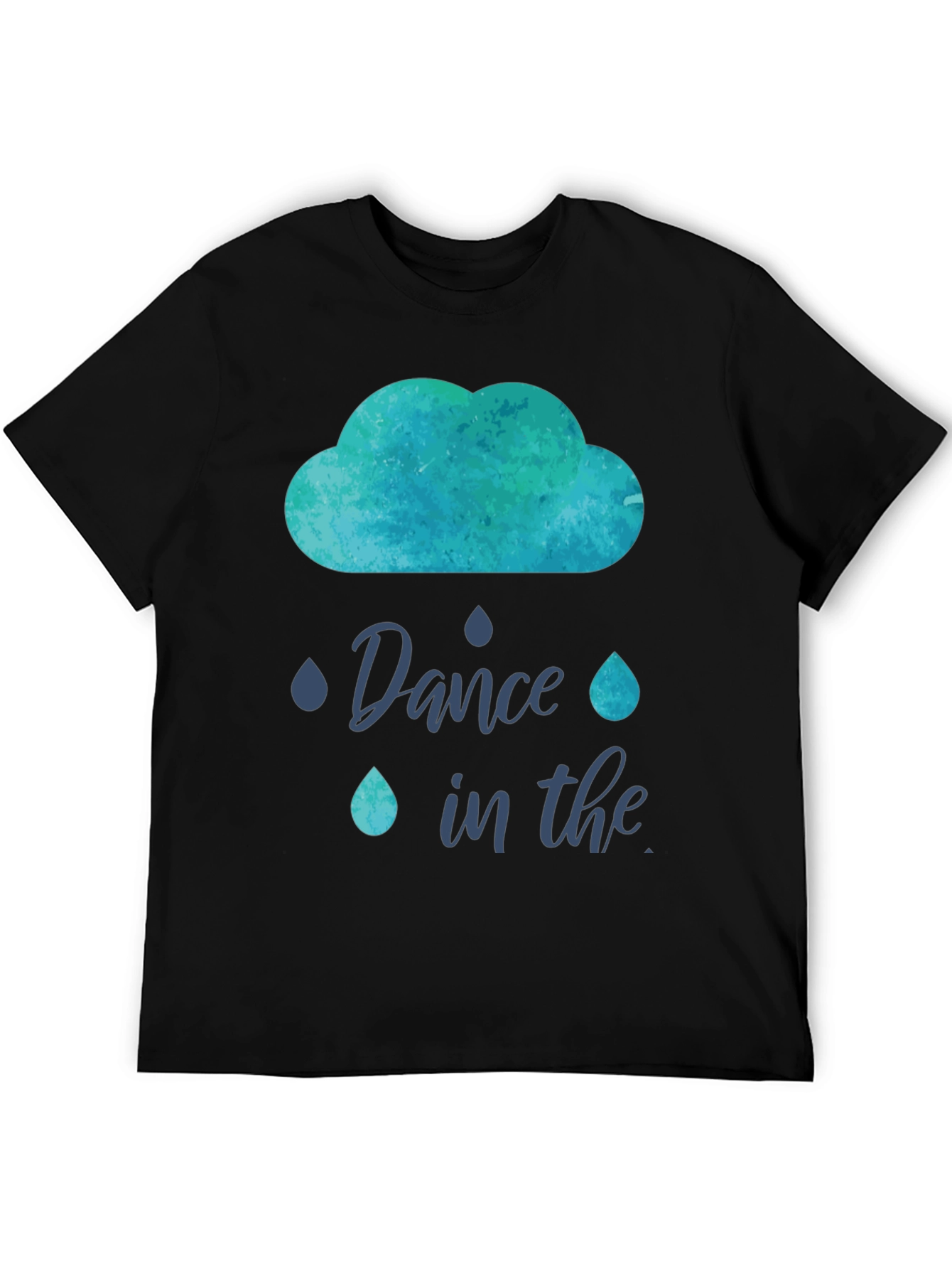 Dance in the Rain Graphic T-Shirt
