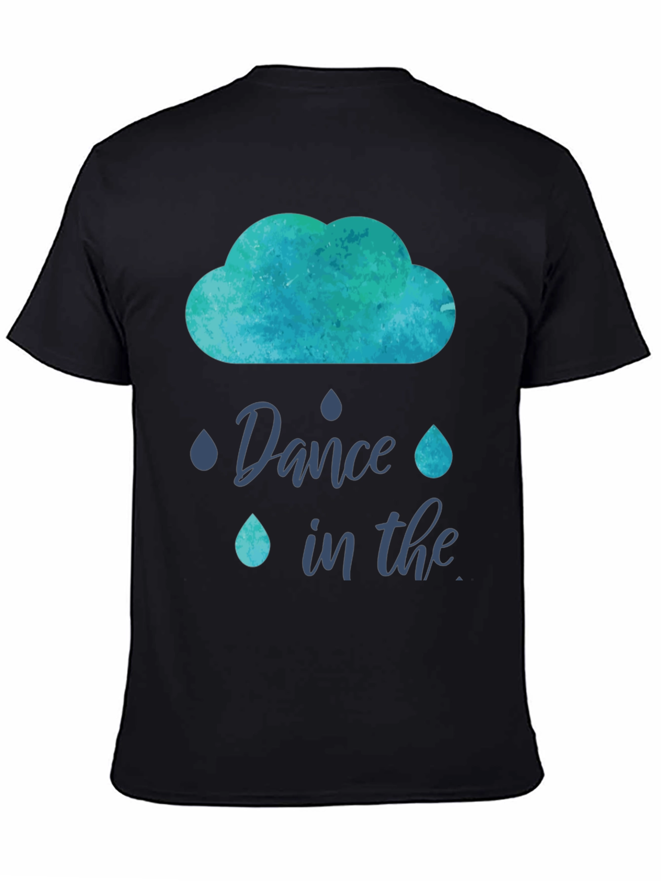 Dance in the Rain Graphic T-Shirt