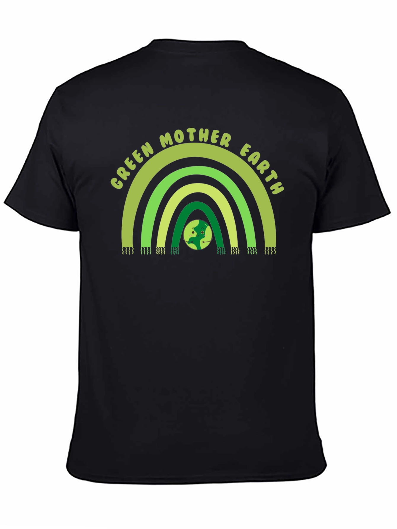 Green Mother Earth T-Shirt