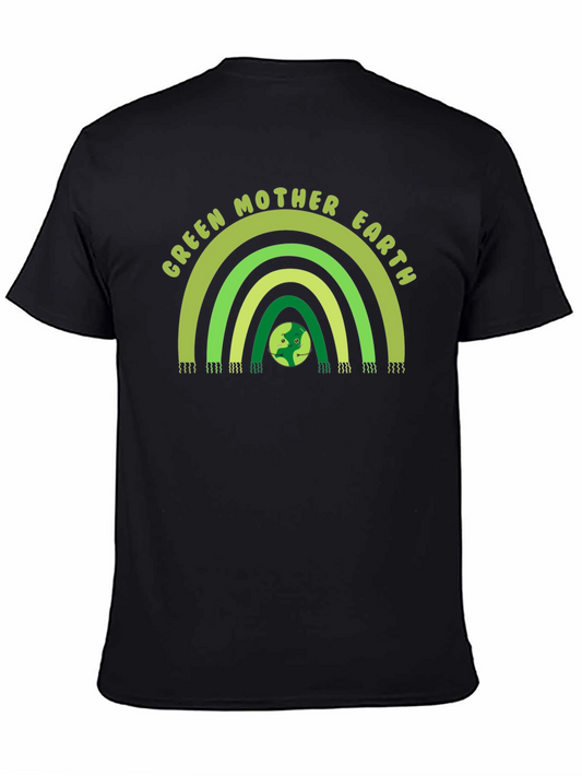 Green Mother Earth T-Shirt
