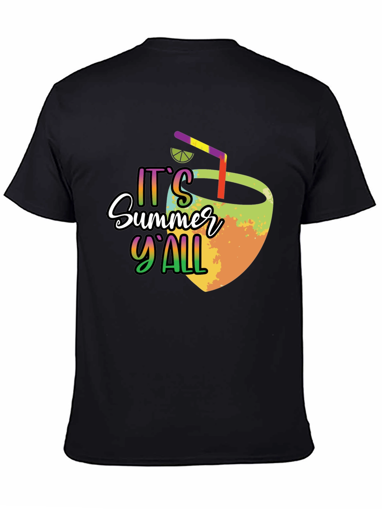 Its Summer Yall Graphic Tee