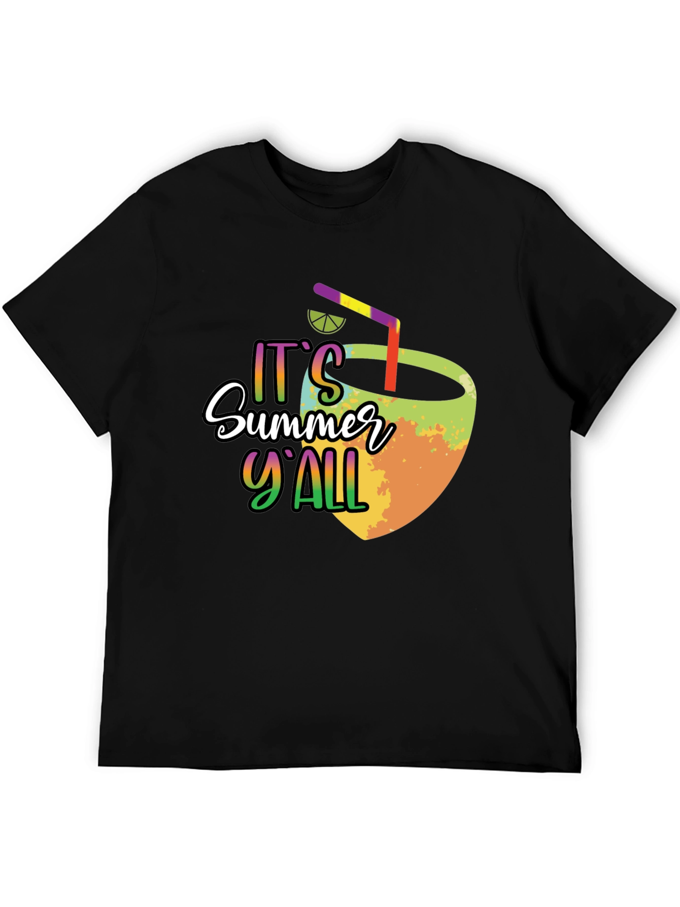 Its Summer Yall Graphic Tee