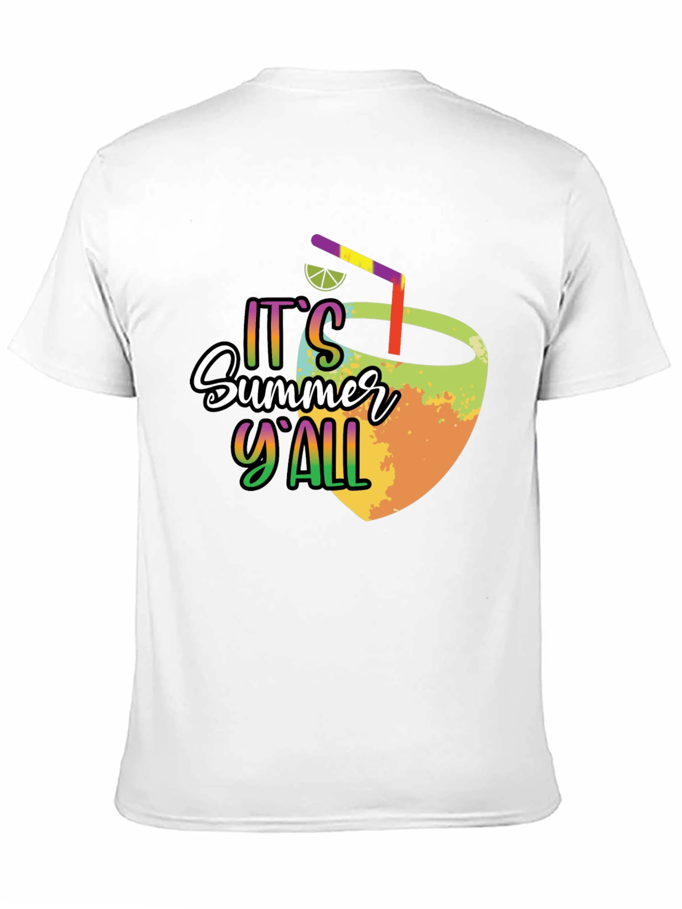 Its Summer Yall Graphic Tee