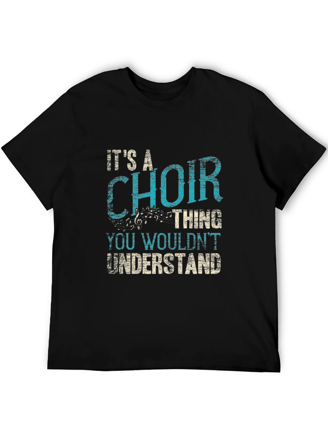 Choir Thing T-Shirt - Music Lover Tee