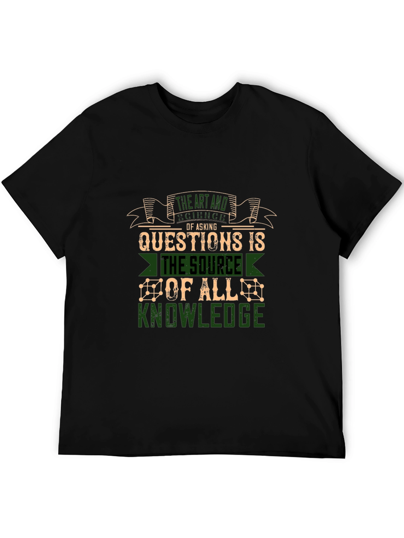 The Art of Asking Questions T-Shirt