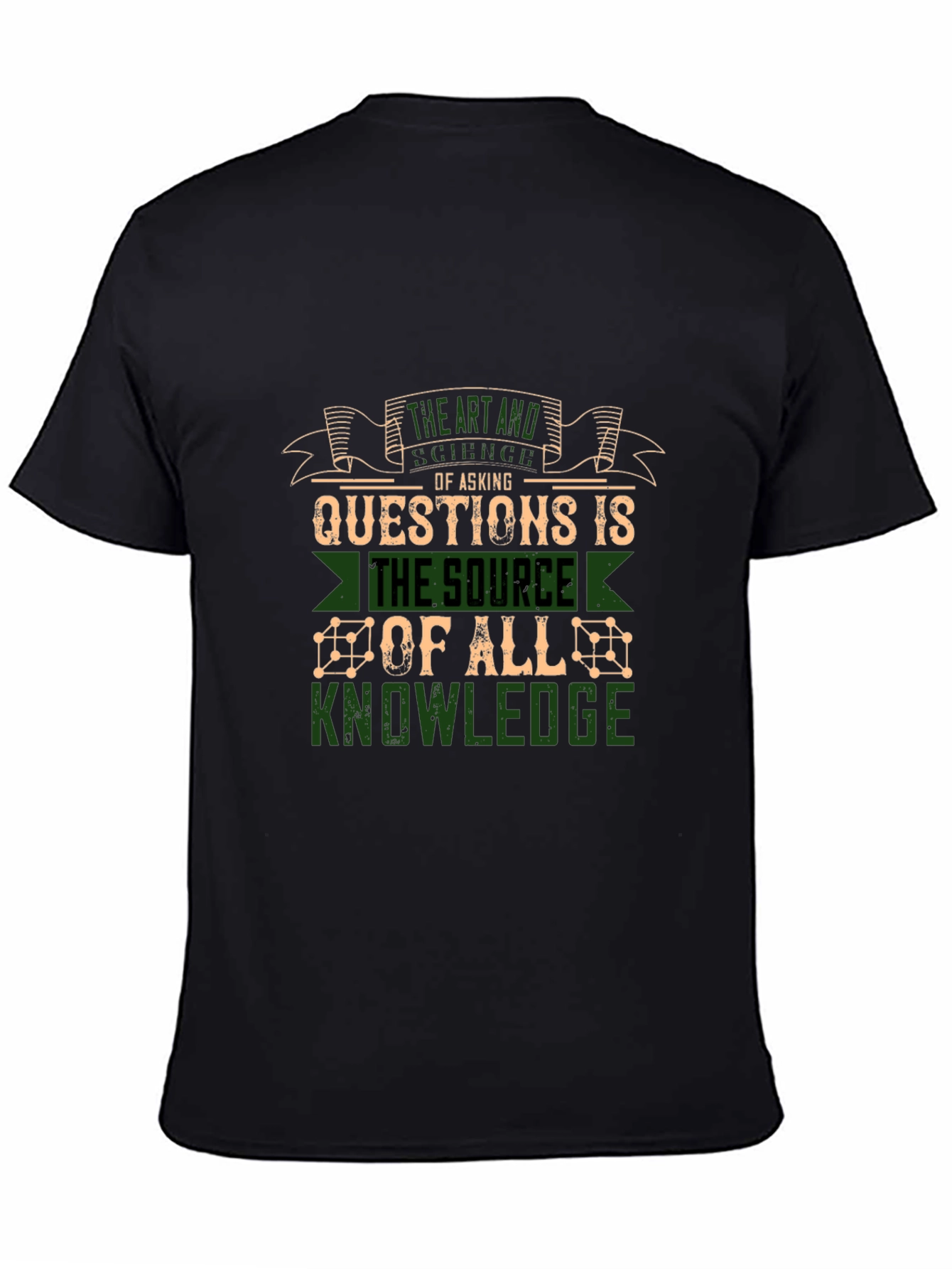 The Art of Asking Questions T-Shirt