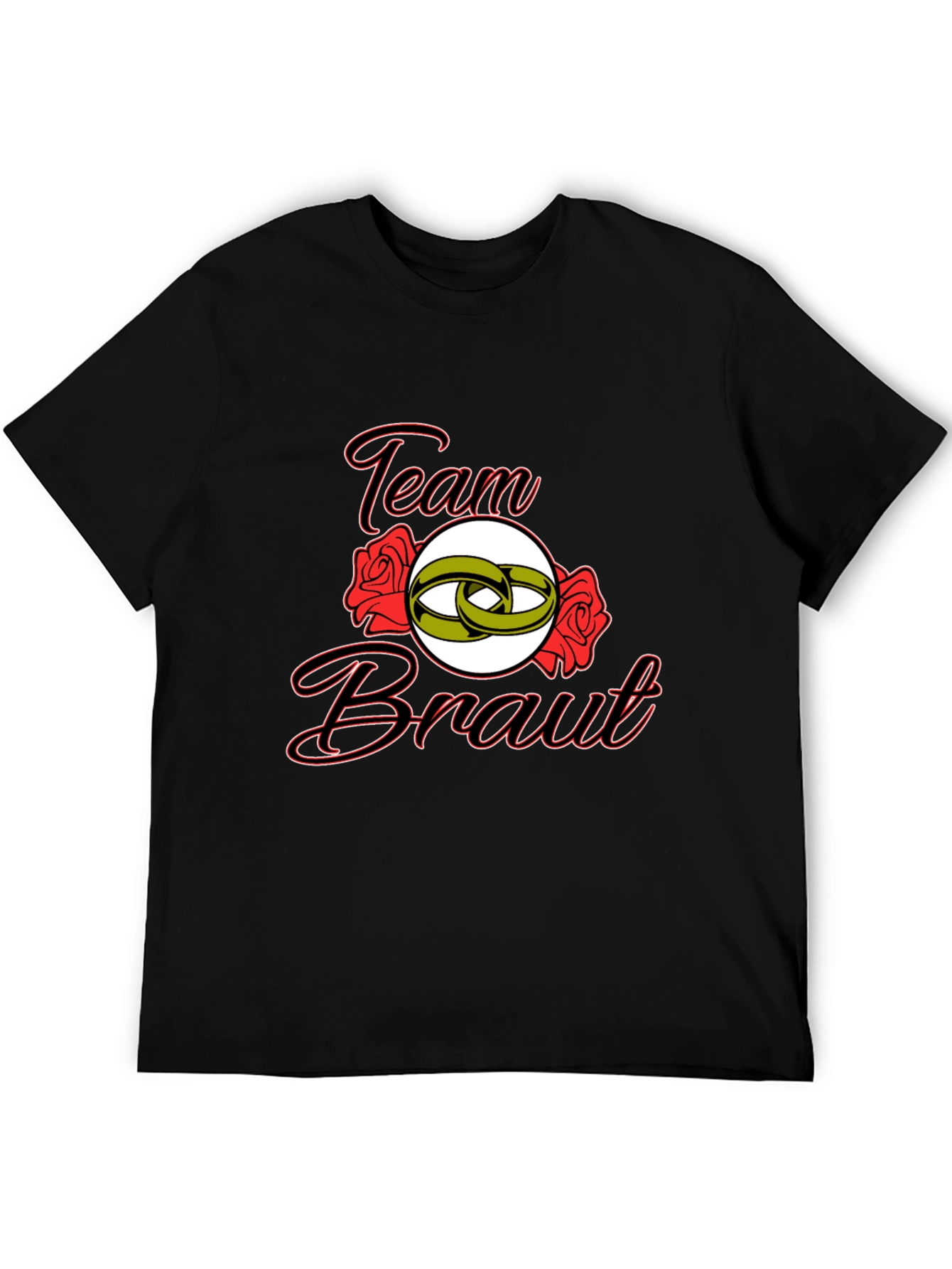 Team Braut T-Shirt