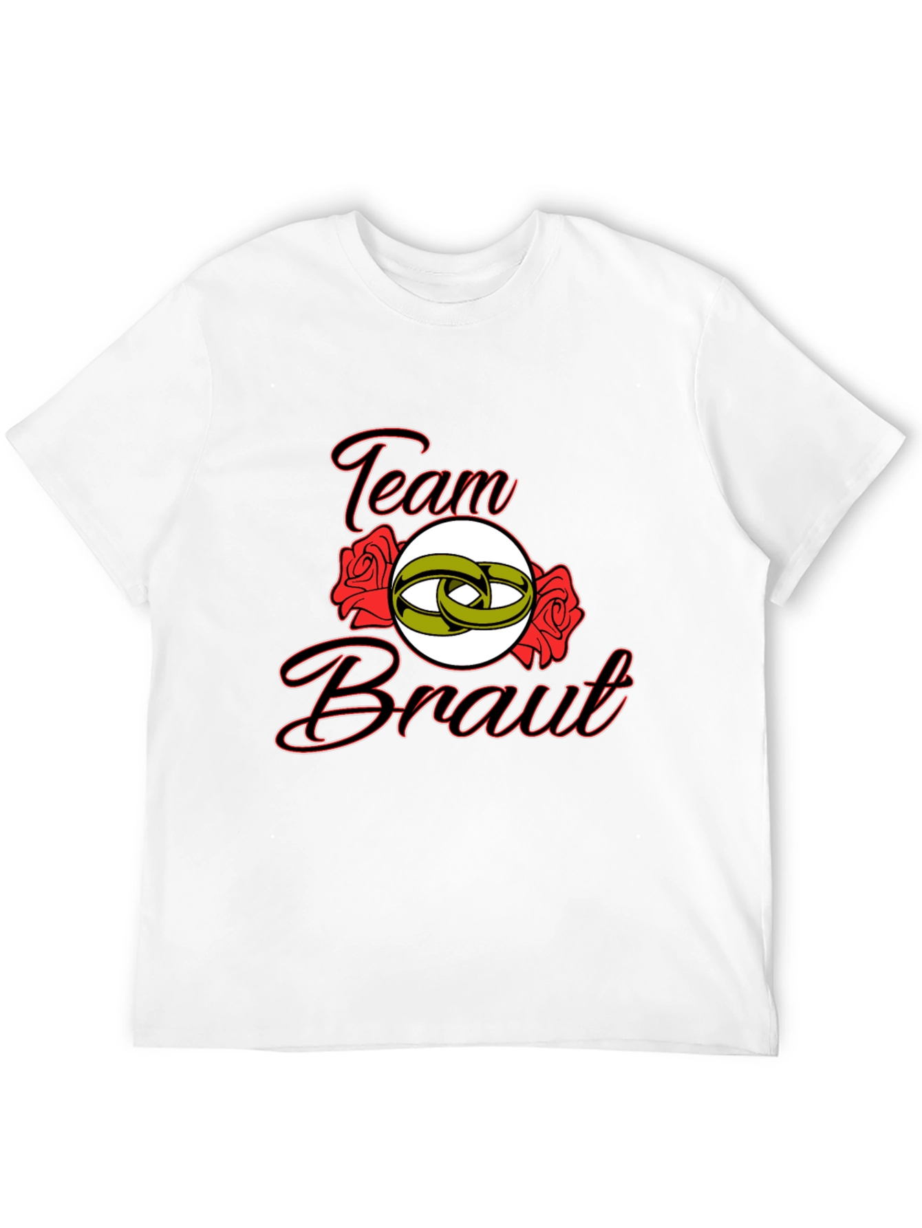 Team Braut T-Shirt