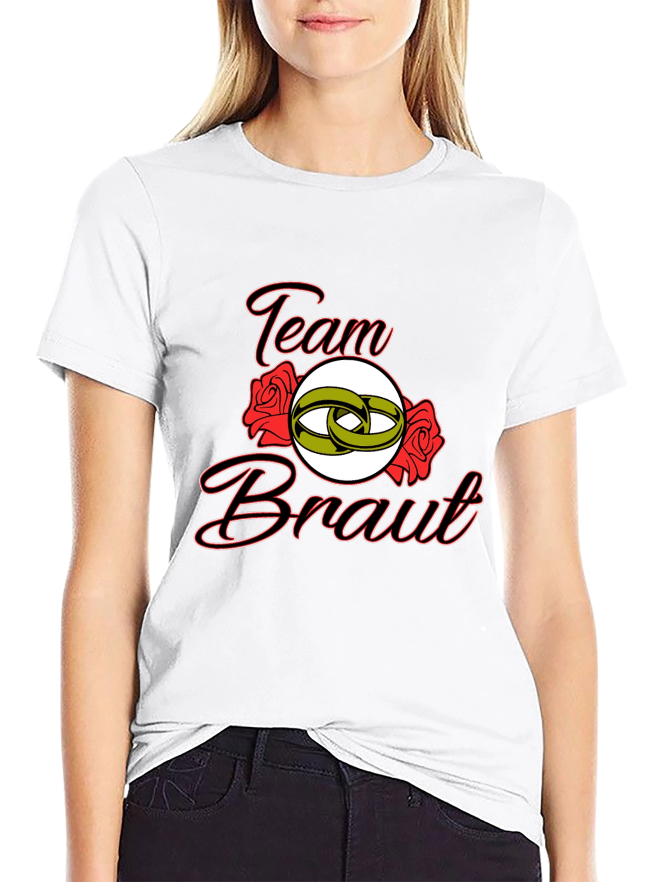 Team Braut T-Shirt