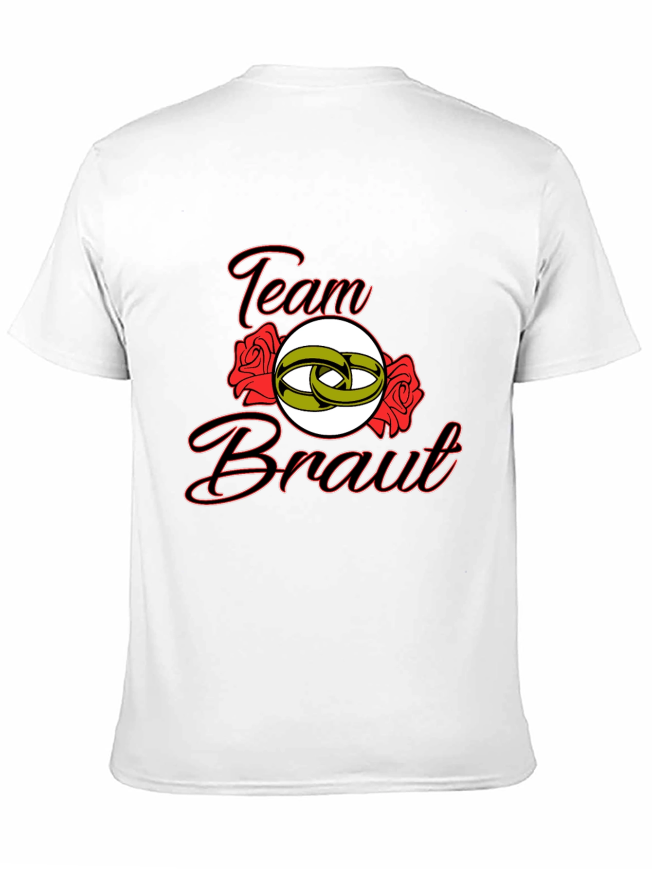 Team Braut T-Shirt