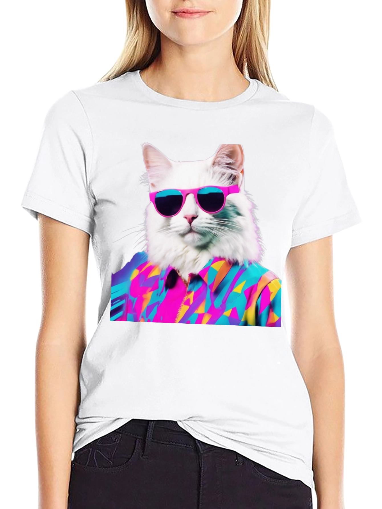 Cool Cat T-Shirt