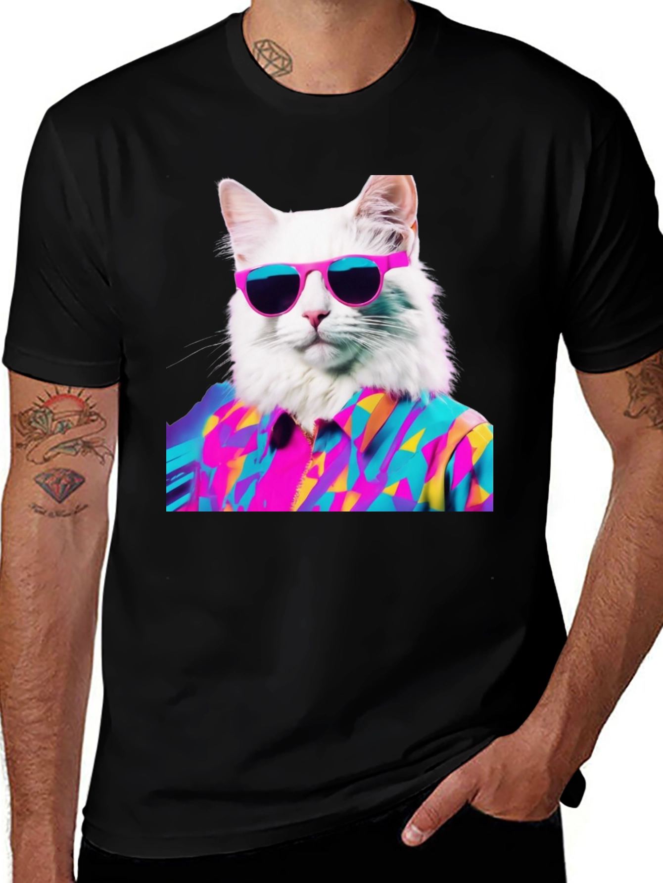 Cool Cat T-Shirt
