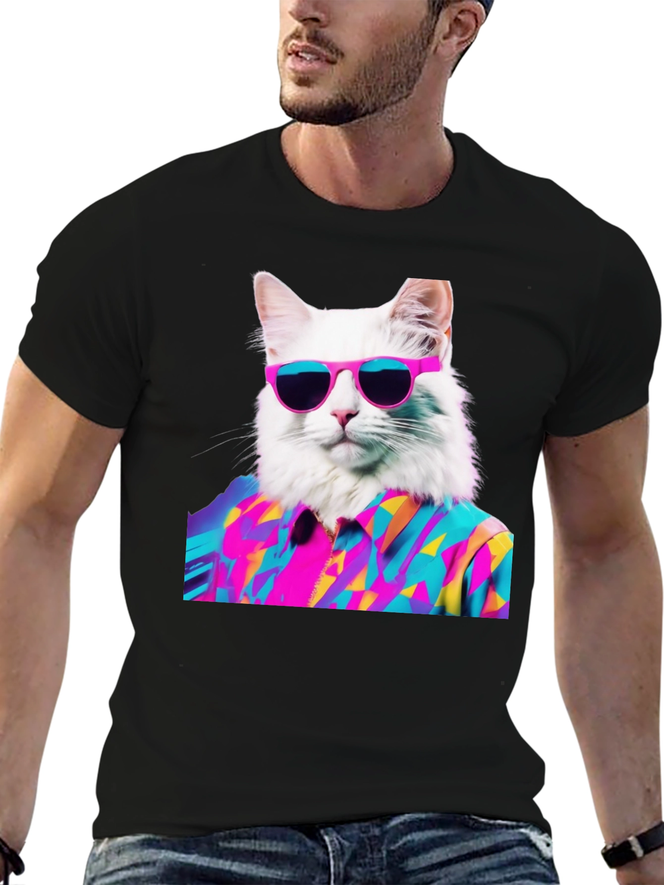 Cool Cat T-Shirt