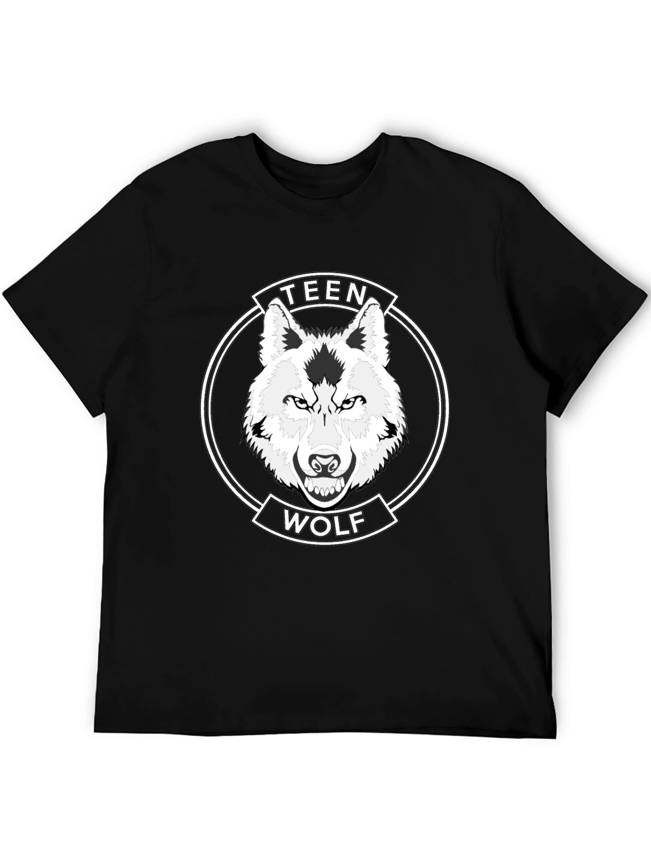 Teen Wolf Graphic T-Shirt