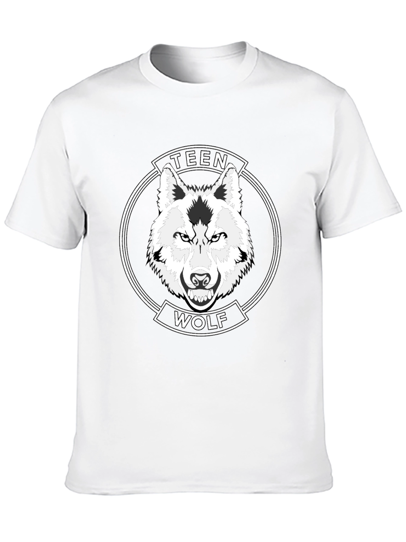 Teen Wolf Graphic T-Shirt