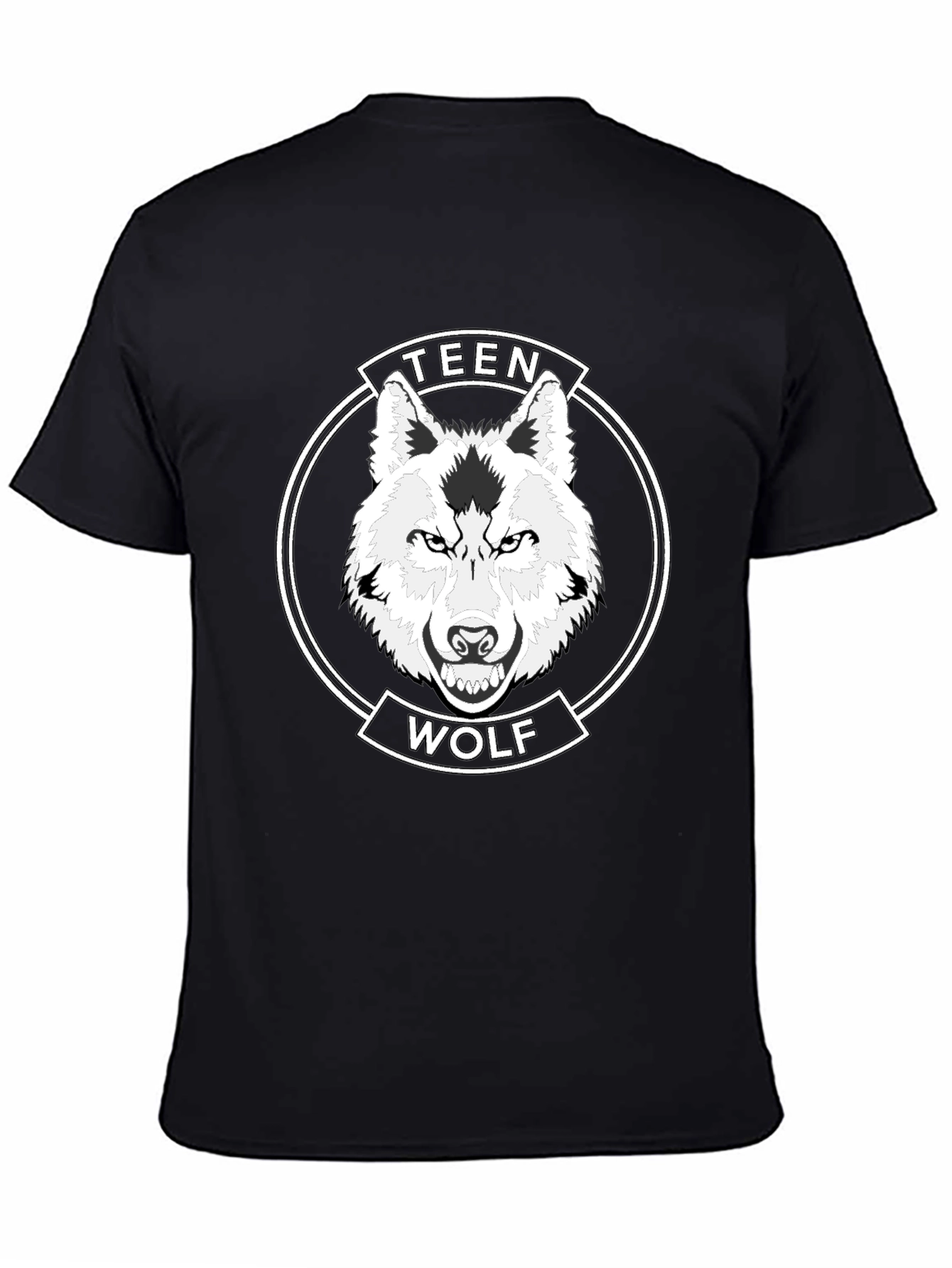 Teen Wolf Graphic T-Shirt