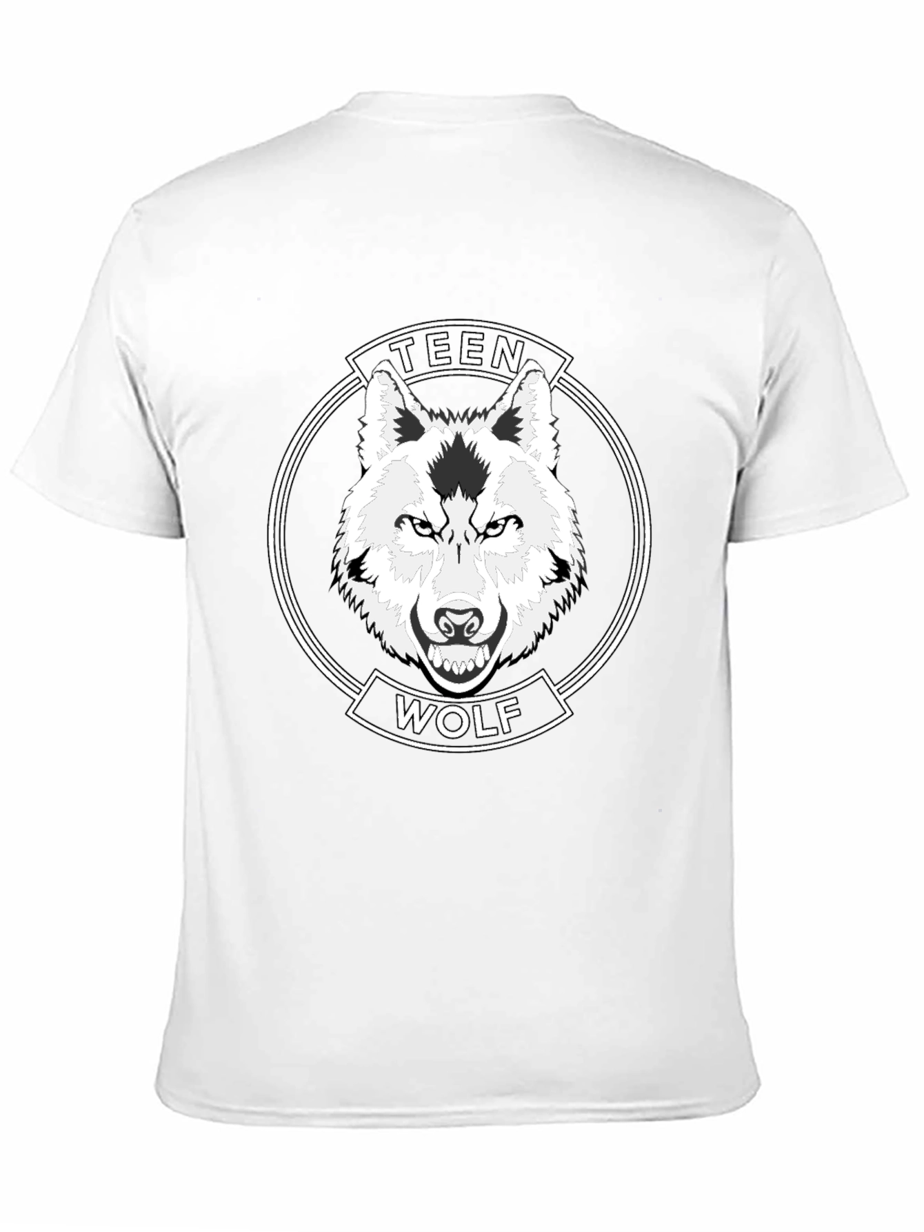 Teen Wolf Graphic T-Shirt