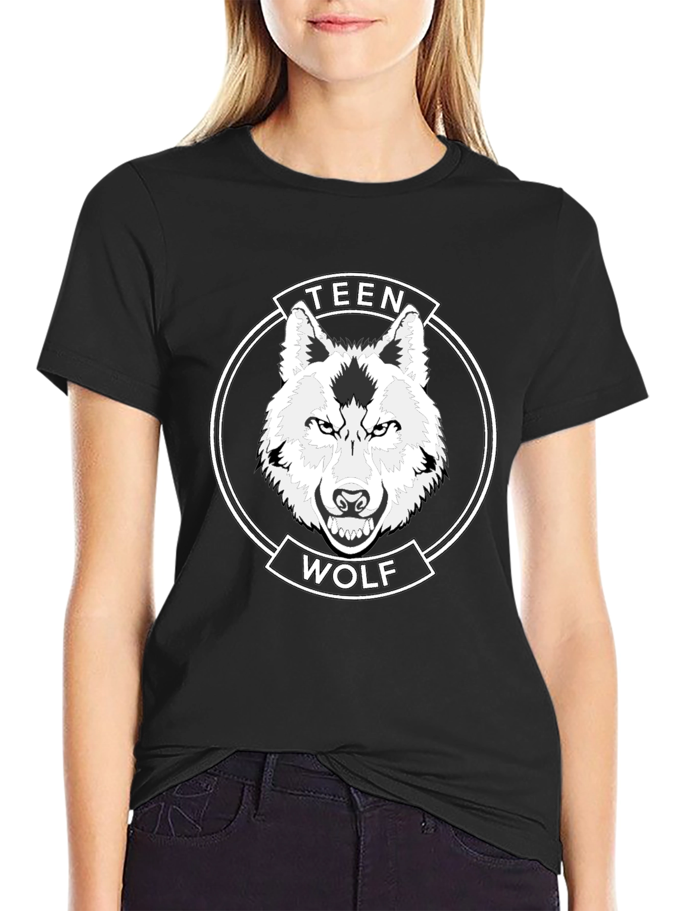 Teen Wolf Graphic T-Shirt