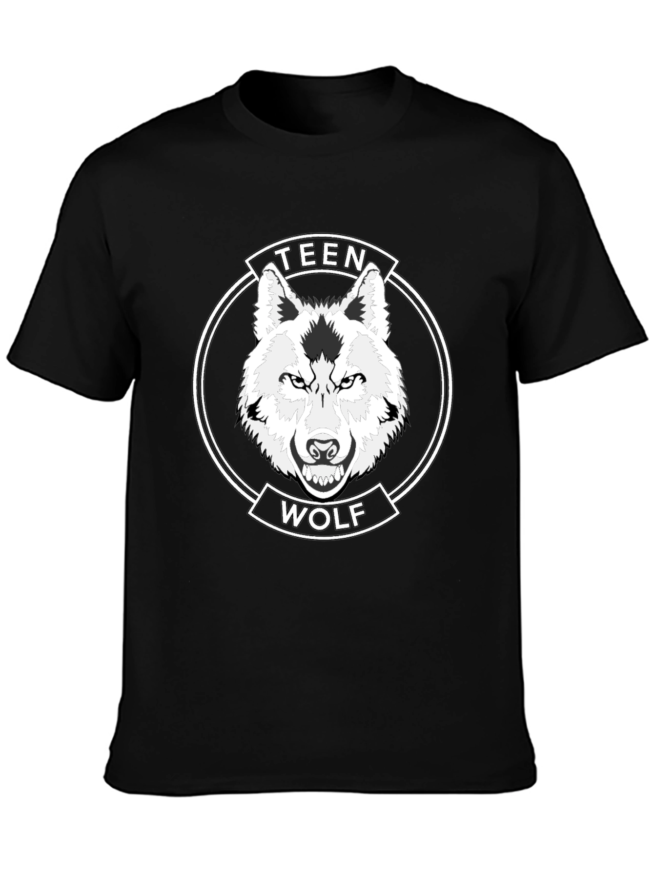 Teen Wolf Graphic T-Shirt