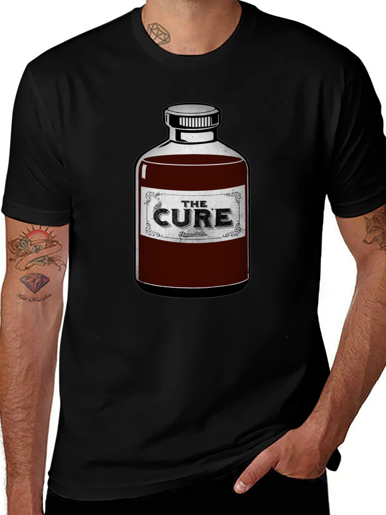 The Cure Potion T-Shirt