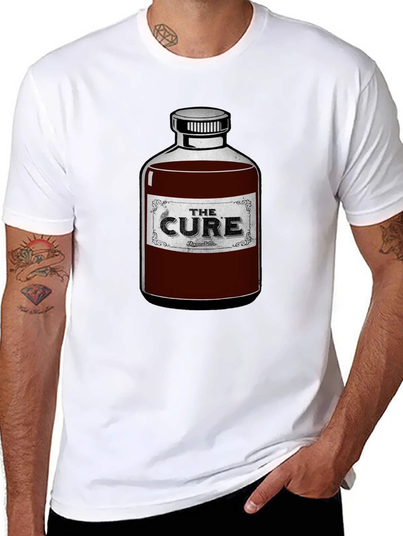 The Cure Potion T-Shirt