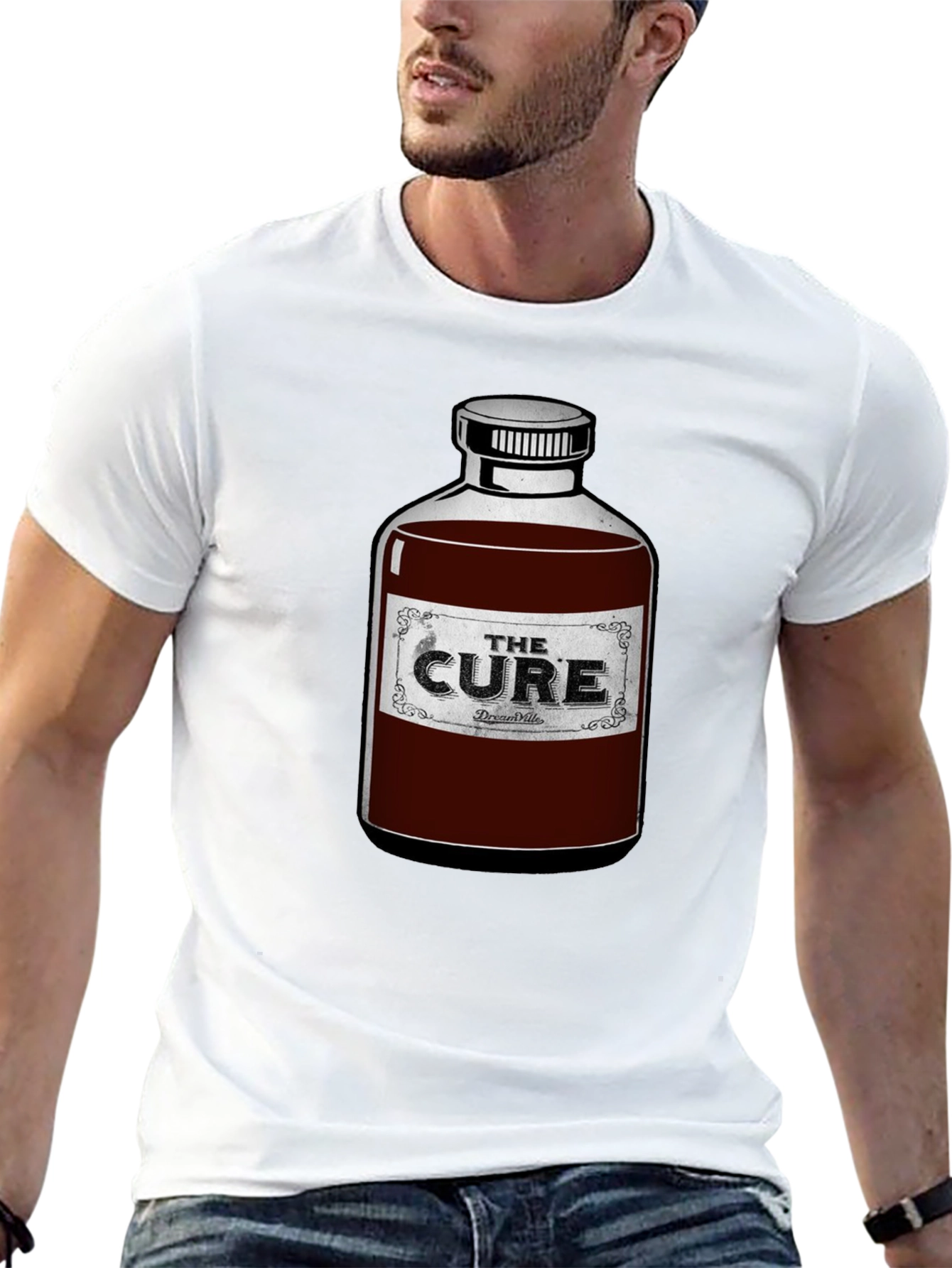 The Cure Potion T-Shirt