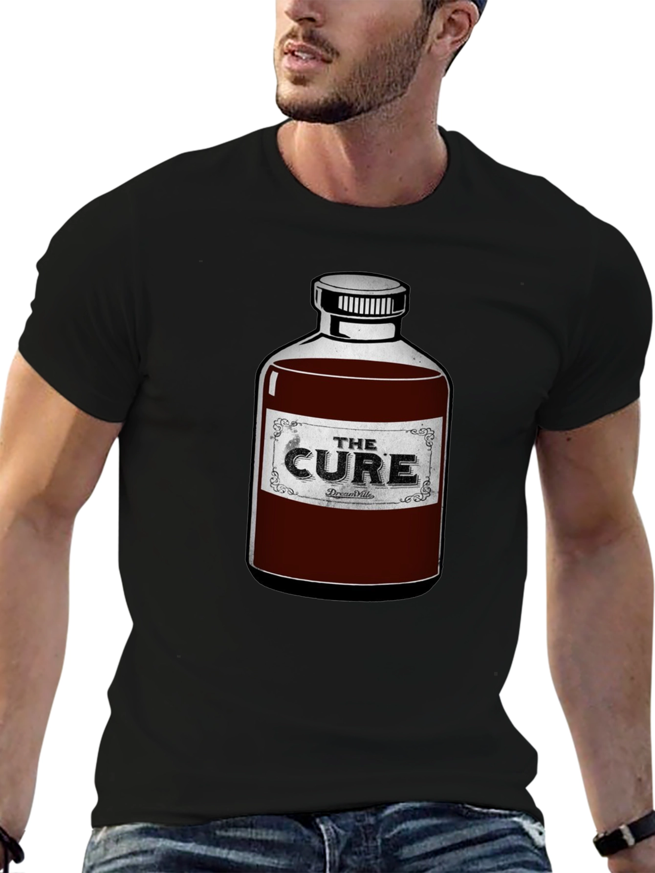 The Cure Potion T-Shirt
