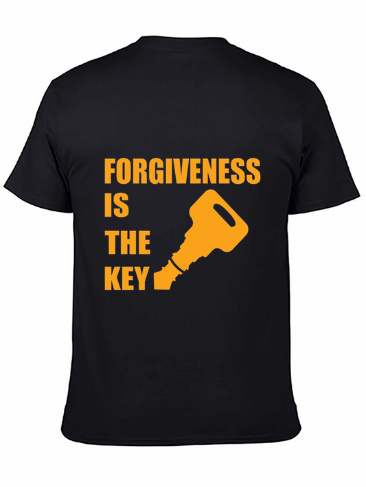 Forgiveness is the Key Graphic T-Shirt