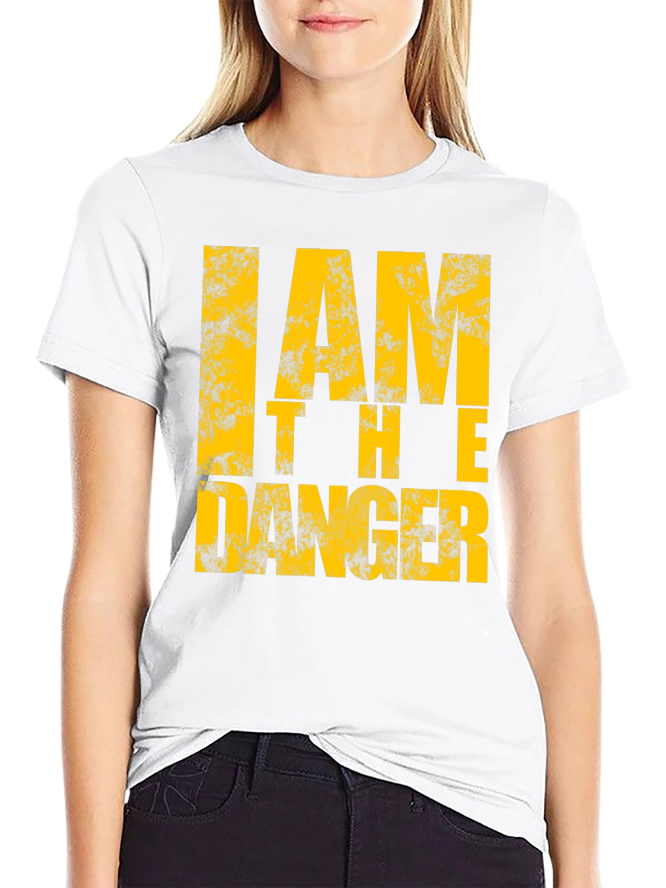 I AM THE DANGER Graphic T-Shirt