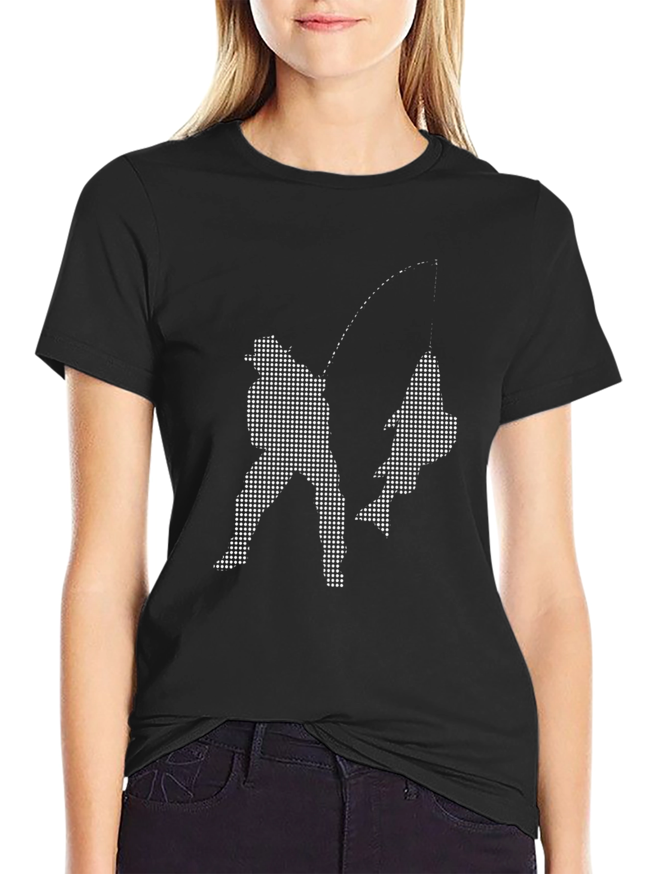 Fishing T-Shirt - Catch of the Day Tee
