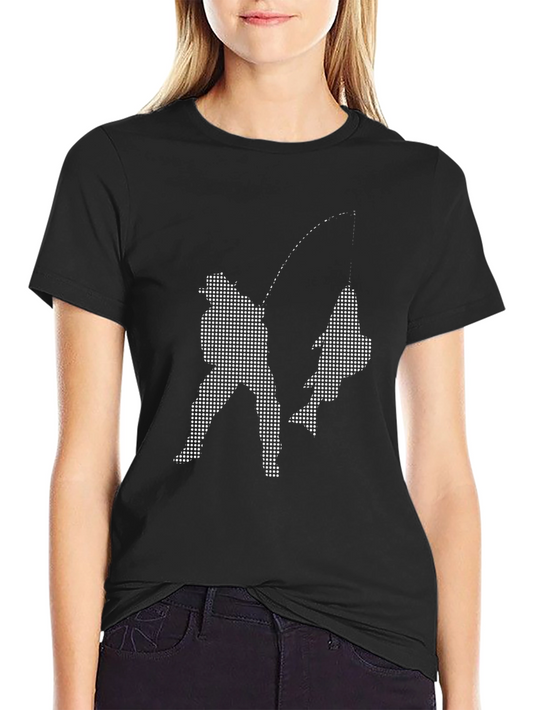 Fishing T-Shirt - Catch of the Day Tee