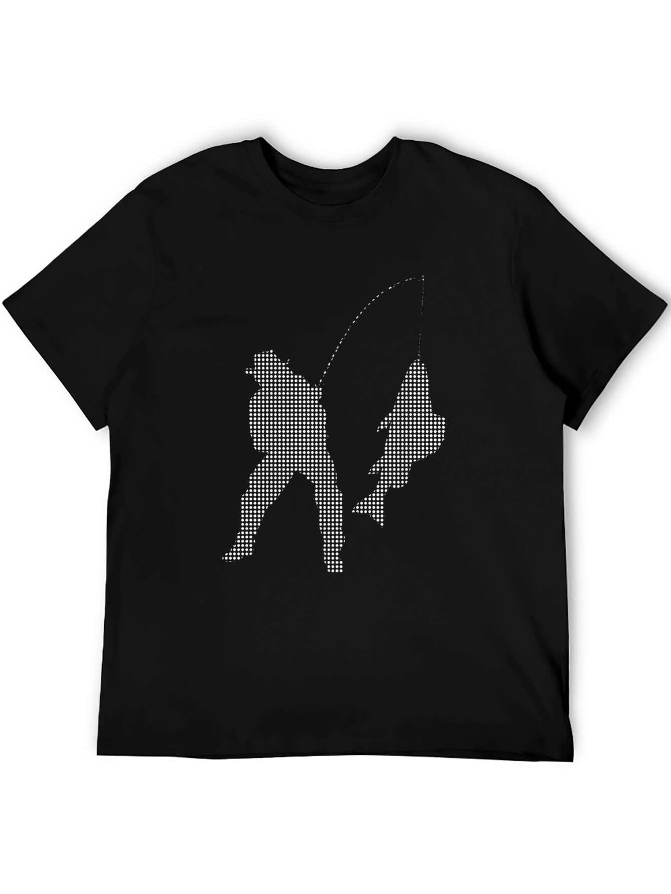Fishing T-Shirt - Catch of the Day Tee