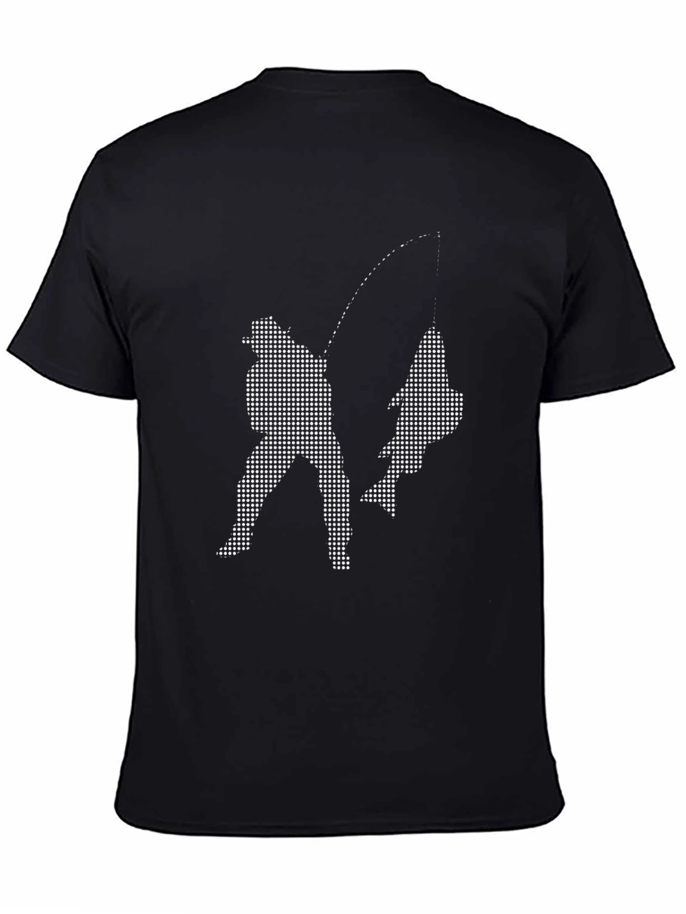Fishing T-Shirt - Catch of the Day Tee