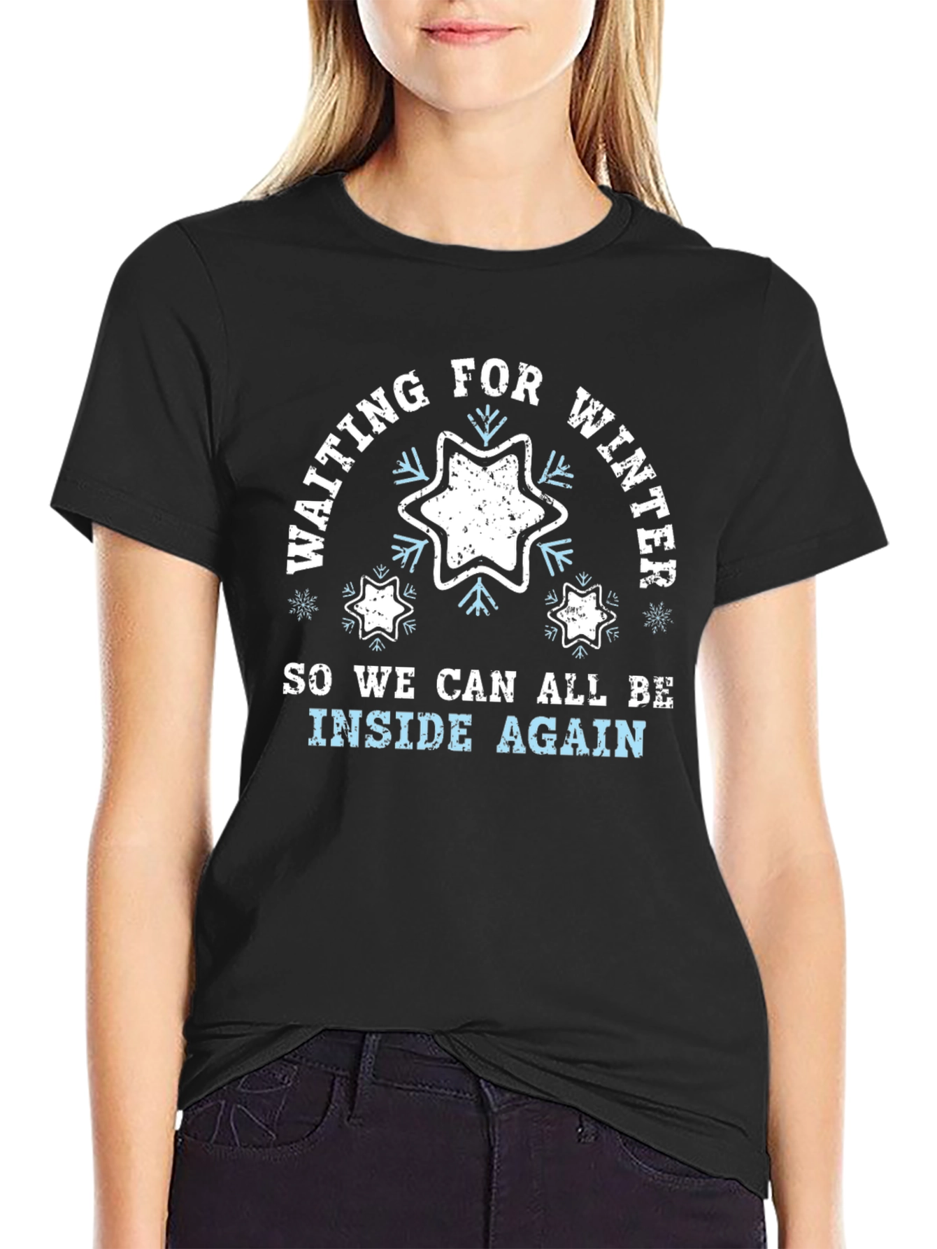 Waiting for Winter T-Shirt