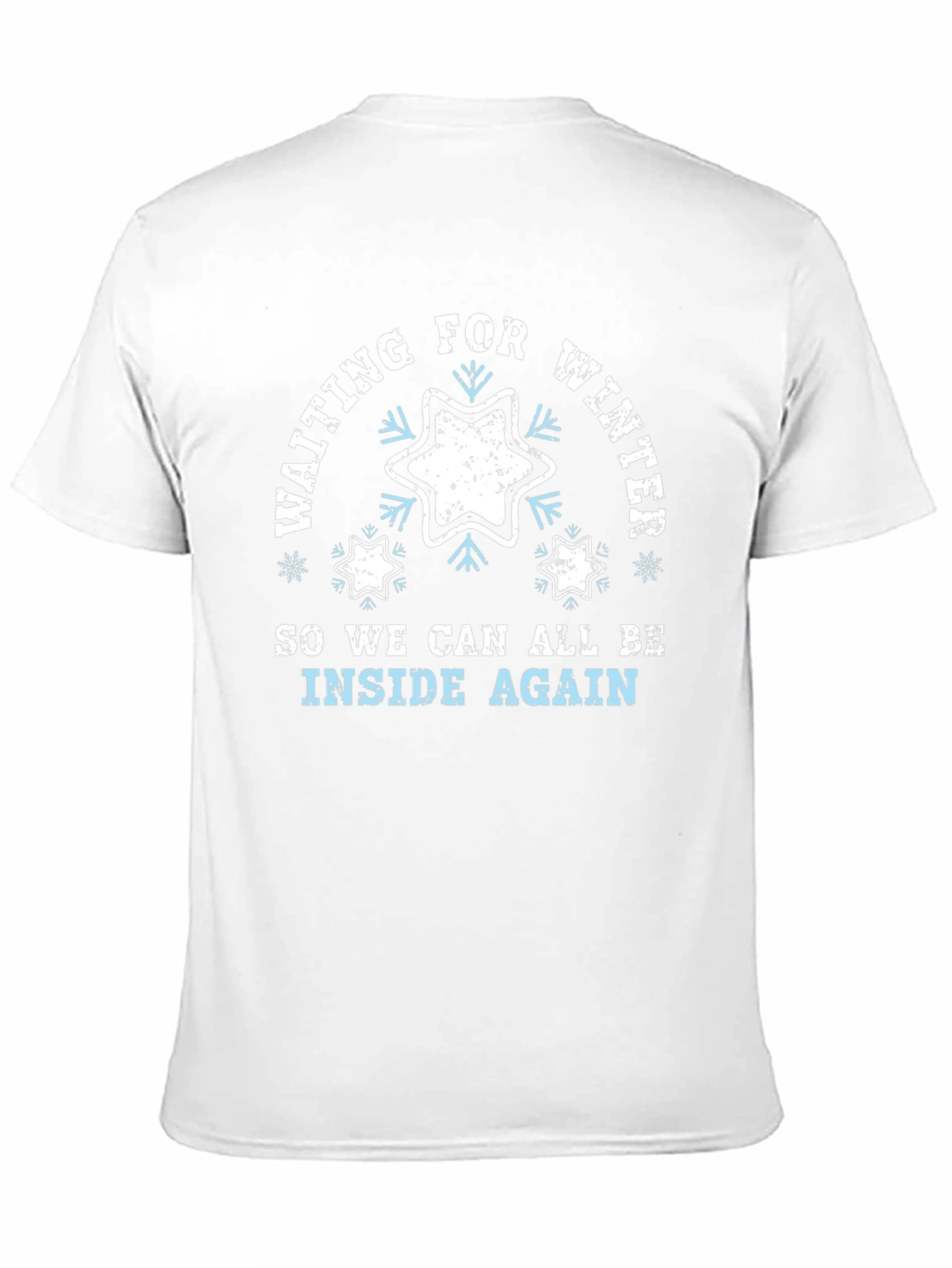 Waiting for Winter T-Shirt